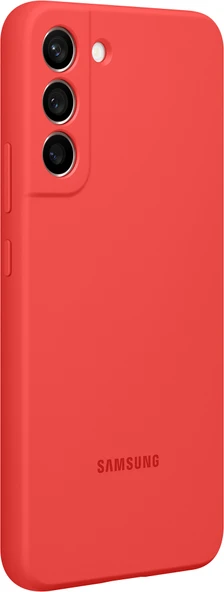Samsung Galaxy S22 Plus Silikon Kılıf S22+ Silicone Cover EF-PS906 - 3