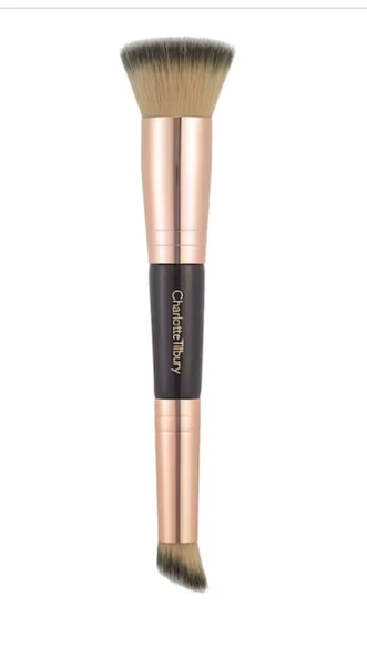 Charlotte Tilbury Hollywood Complexion Brush - Fondöten Fırçası