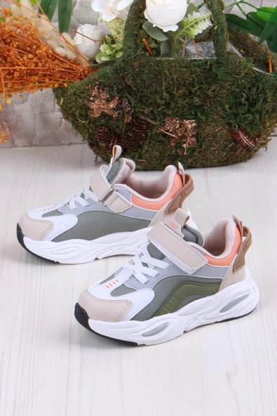 Fort Cool Evo Rahat Hafif Sneaker Erkek Çocuk Ayakkabı - 8