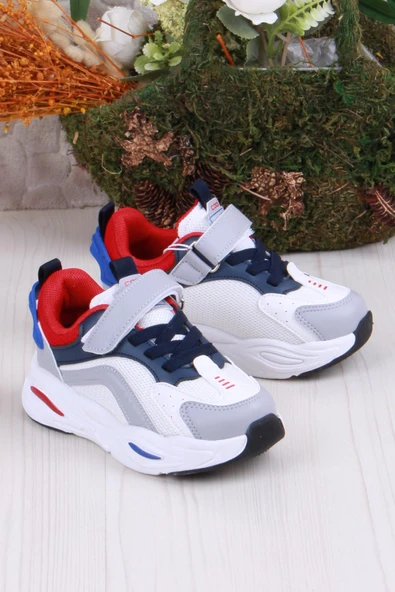 Fort Cool Evo Rahat Hafif Sneaker Erkek Çocuk Ayakkabı - 10