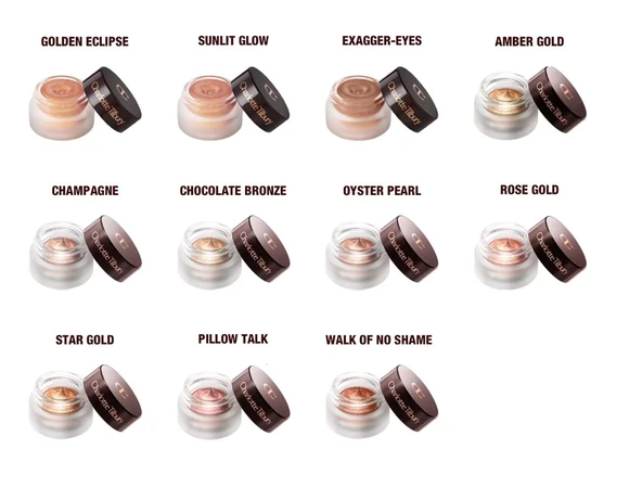 Charlotte Tilbury Eyes to Mesmerise - Krem Far Champagne - 3
