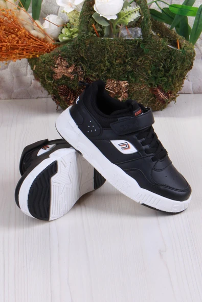 Fort Cool Prax Rahat Hafif Sneaker Erkek Çocuk Ayakkabı - 4