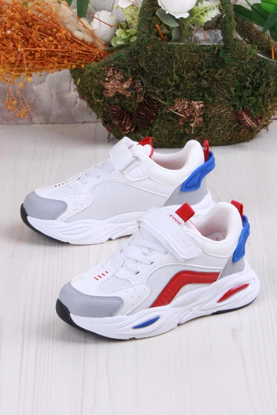 Fort Cool Toti Rahat Hafif Sneaker Erkek Çocuk Ayakkabı - 3