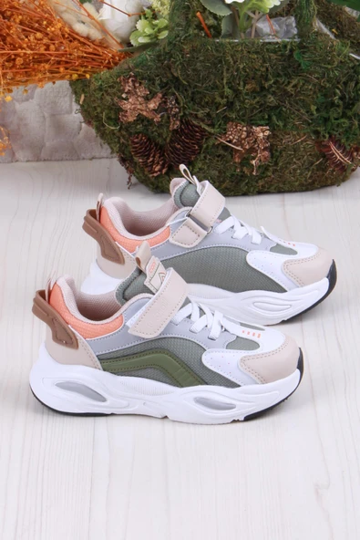 Fort Cool Evo Rahat Hafif Sneaker Erkek Çocuk Ayakkabı - 7