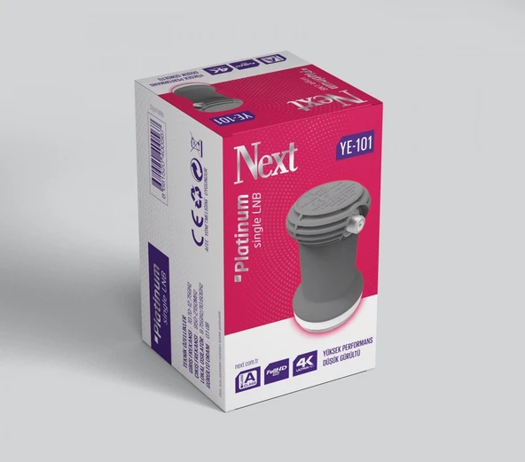 next nextstar tekli lnb 1 li Next YE-101 sıngle pletenum - 2