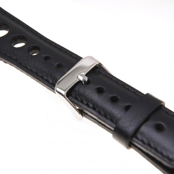 Bouletta Apple Watch Deri Kordon 42-44mm Çember RST1 - 2