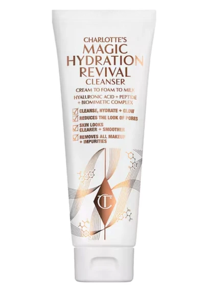 Charlotte Tilbury Magic Revival Cleanser - Yüz Temizleyicisi 120 ml