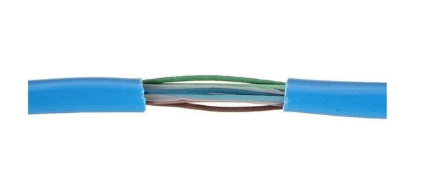 Ancheyn Cat6 İnternet Ethernet Rj45 Lan Modem Kablosu 3 Metre 4611 - 4
