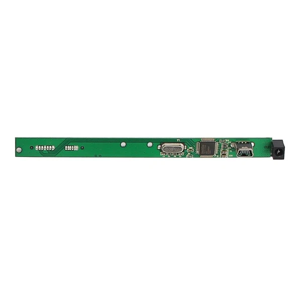 Ancheyn USB Sata Harici 9.5mm DVD RW Writer Kutusu External Slim Harici Caddy Kutu 5114 - 3