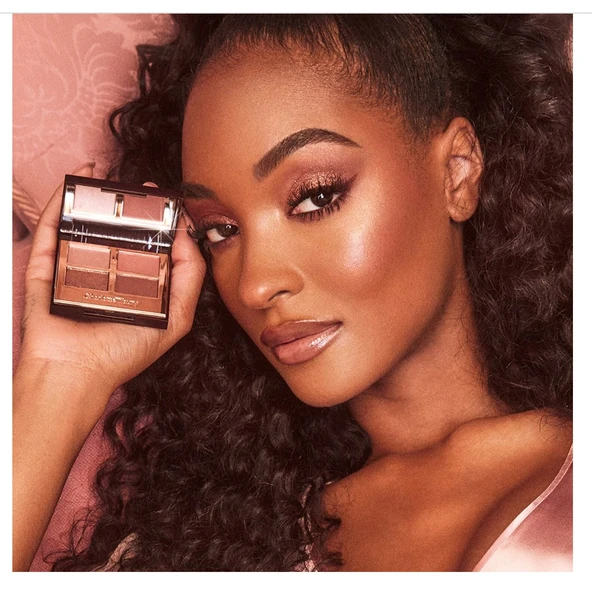 Charlotte Tilbury Pillow Talk Dreams Luxury - 4'lü Far Paleti Pillow Talk Dreams - 2