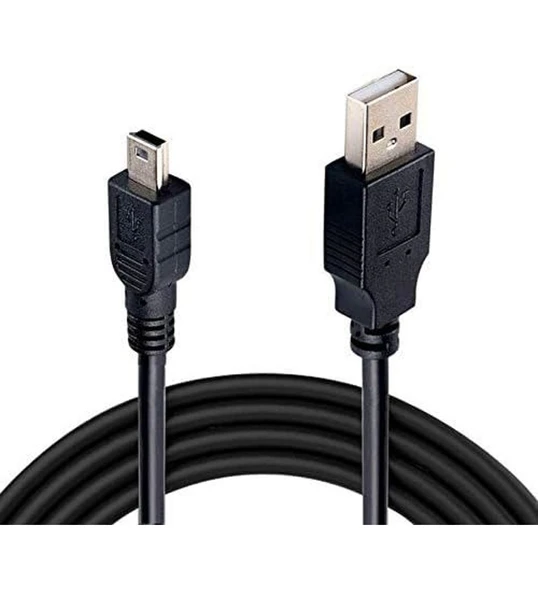 Ancheyn Mini Usb To Usb Data Şarj Kablosu 1.5 Metre 4575