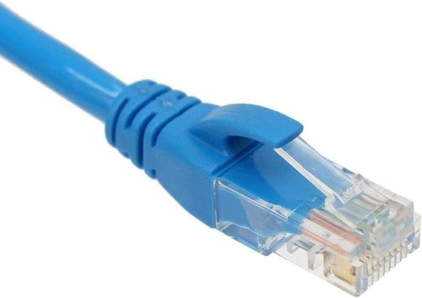 Ancheyn Cat6 İnternet Ethernet Rj45 Lan Modem Kablosu 3 Metre 4611 - 5