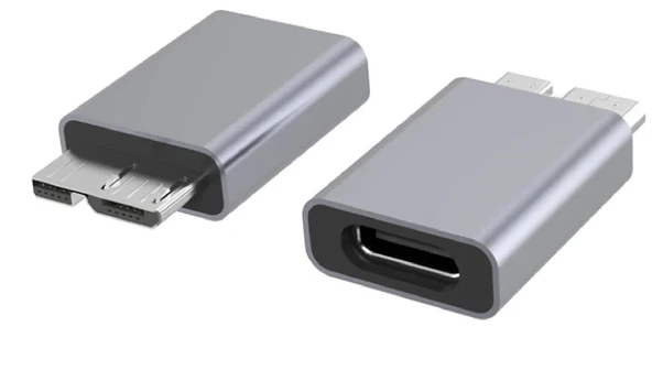 Ancheyn Usb Type C To Micro B Usb Çevirici Dönüştürücü Adaptör 4570 - 1
