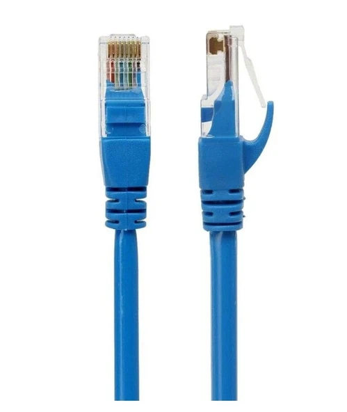 Ancheyn Cat6 İnternet Ethernet Rj45 Lan Modem Kablosu 3 Metre 4611 - 3