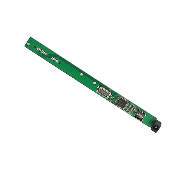 Ancheyn USB Sata Harici 9.5mm DVD RW Writer Kutusu External Slim Harici Caddy Kutu 5114 - 4