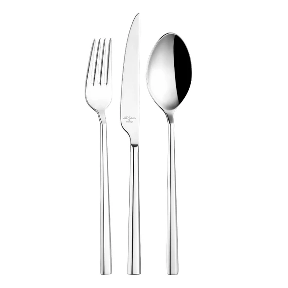 Delux S Prestige 84 pr. Çatal Kaşık Bıçak Takımı - 1