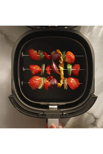 HD9951/00 Airfryer XXL Izgara Ustası Seti - 2