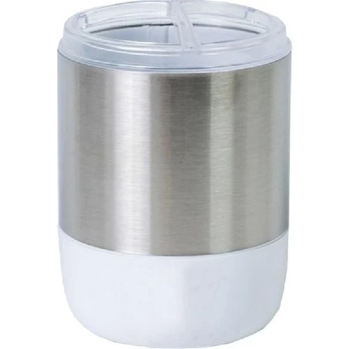 Lima XL Diş Fırçalık Beyaz