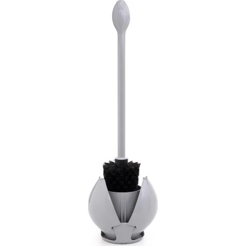 Lotus Tuvalet Fırçası Gri