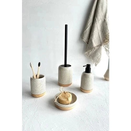 Cartri Bej Diş Fırçalık - 2