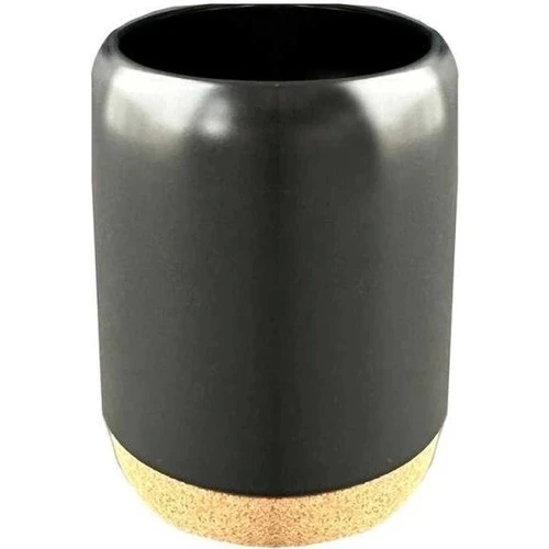 Cartri Siyah Diş Fırçalık