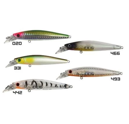 Usami Bay Shinner 85 SP-MR 9.7 G Maket Balık - 3