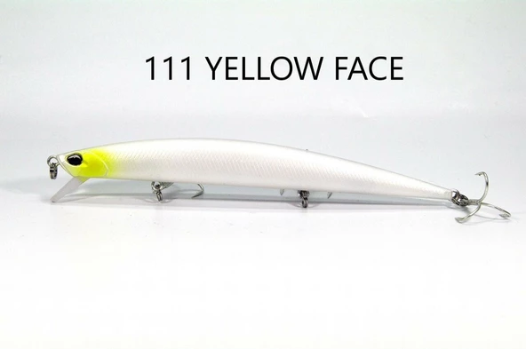 Fujin Flux 140mm 18gr Floating Maket Balık - 3