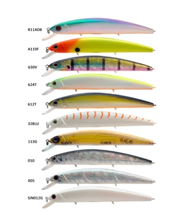 Strike Pro Eg-190b Serisi Suni Yem - 2