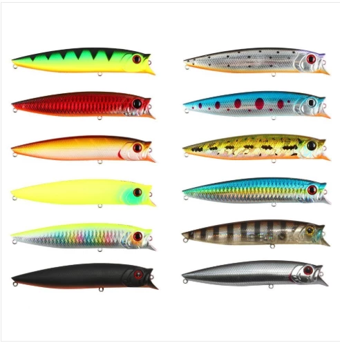 Usami Combo Pop 120F 18.5 G Turna ve Levrek Sahtesi - 2