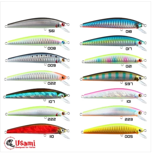 Usami Now 80F-SR 6.2 G Maket Balık - 3