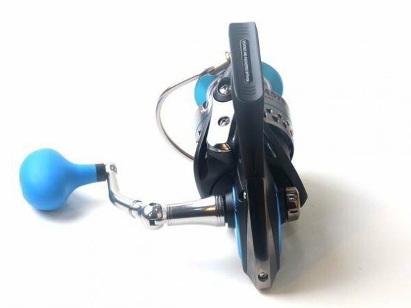 Ryobi New (Yeni) Oasys 8000 Olta Makinesi - 4