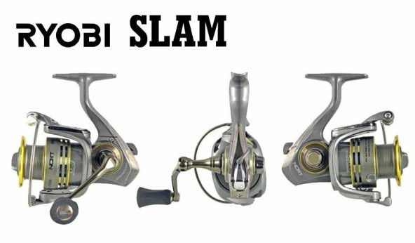 Ryobi Slam NCRT 3000 Spin Olta Makinesi