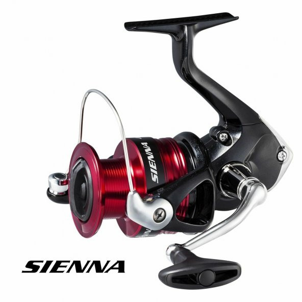 Shimano Sienna C3000 FG Olta Makinesi - 2