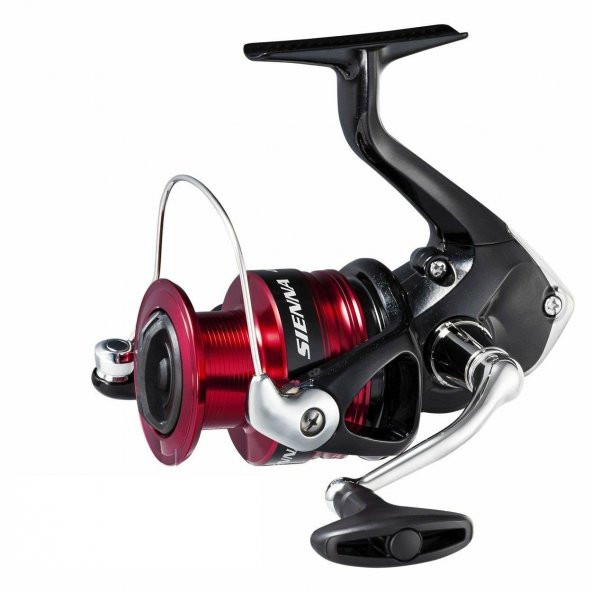 Shimano Sienna C3000 FG Olta Makinesi - 3