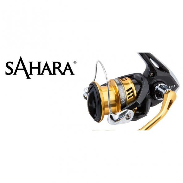 Shimano Sahara 1000 FI LRF Olta Makinesi (SH1000FI) - 2