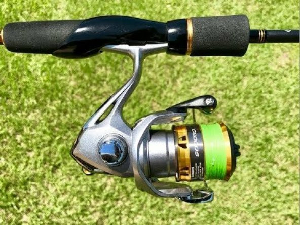 Shimano Sedona 1000 FI Front Drag LRF Olta Makinesi (SE1000FI)