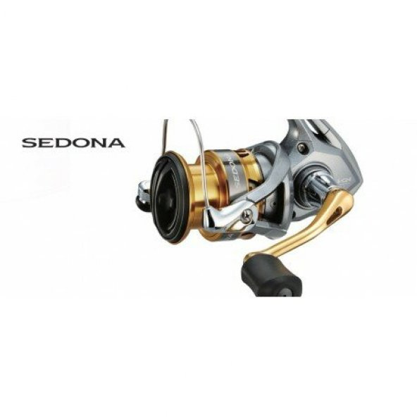 Shimano Sedona 1000 FI Front Drag LRF Olta Makinesi (SE1000FI) - 2