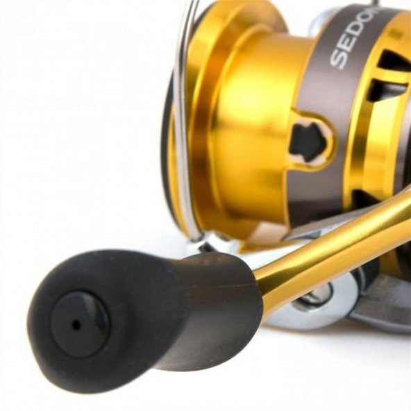 Shimano Sedona 1000 FI Front Drag LRF Olta Makinesi (SE1000FI) - 5