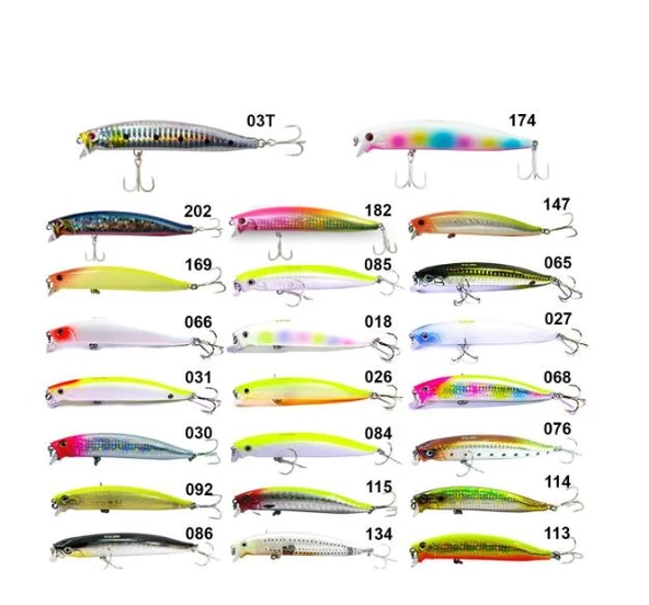 Fujin Punisher Maket Balık PN105SW - 3