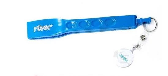 RİVER BELE TAKILABİLEN KALİTELİ BALIK TUTUCU MAŞA - 2