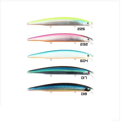 Usami Jack The Ripper 115F-SR 15.9 G Maket Balık - 2