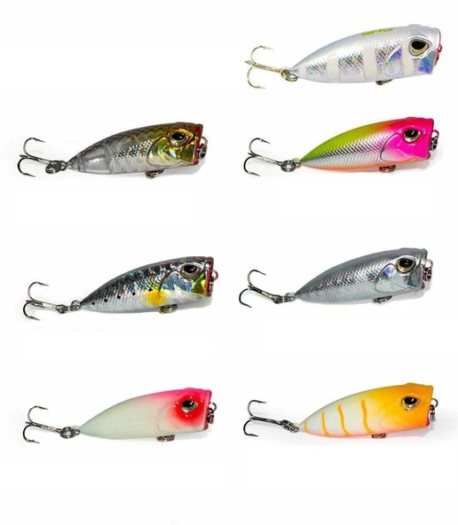 Fujin Tiny Popper Mini LRF Popper - 3