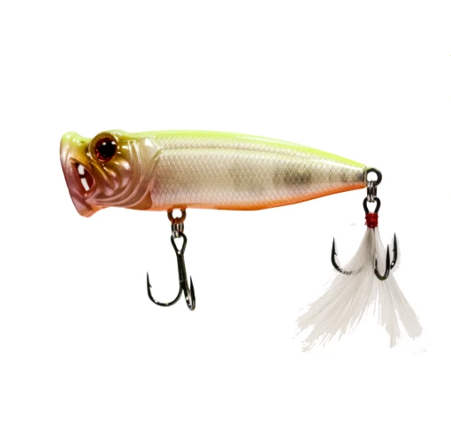 Strike Pro Sh-002 C Sea Monster 70 Serisi Su Üstü Popper Suni Yem - 4