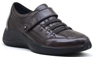 King Paolo U6592 SHOEFLEX KOMFORT - KAHVERENGİ - KADIN AYAKKABI ürün görseli