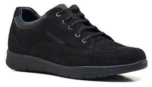 King Paolo B8153 BATTAL  COMFORT - NBK SİYAH - ERKEK AYAKKABI ürün görseli