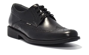 King Paolo A1271 KLİMALI AYAKKABI - SİYAH - ERKEK AYAKKABI ürün görseli