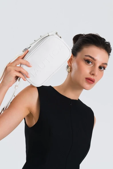 Nautıca Minimalist Kadın Crossbody Bel Çantası - Günlük Kullanım için İdeal - 6