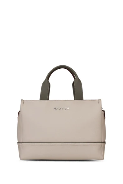 Nautica Minimalist Omuz Çantası - Günlük Şıklık - 5