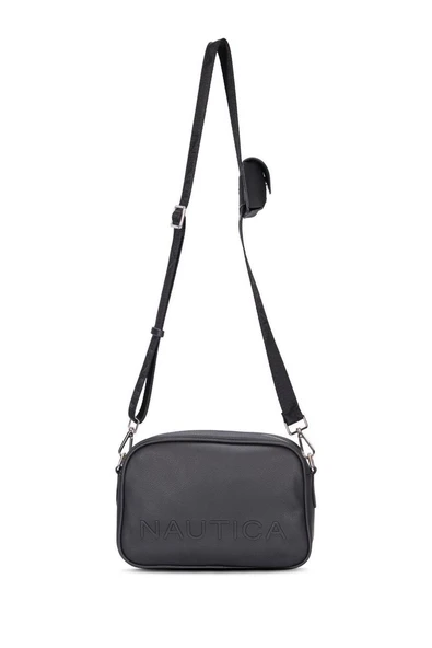 Nautıca Minimalist Kadın Crossbody Bel Çantası - Günlük Kullanım için İdeal - 2
