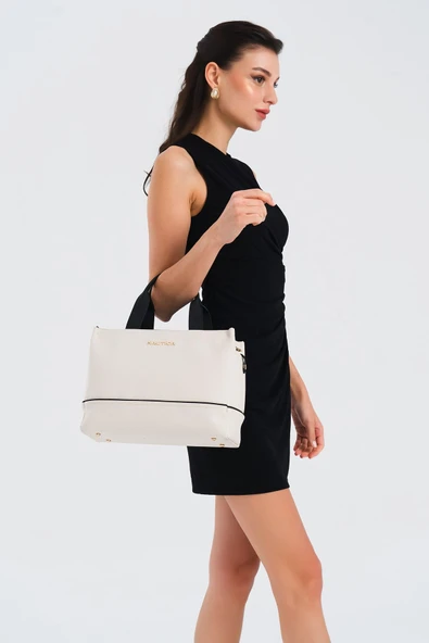 Nautica Minimalist Omuz Çantası - Günlük Şıklık - 8